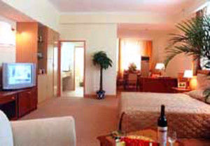 Cheng Hong Hotel Beijing Luaran gambar